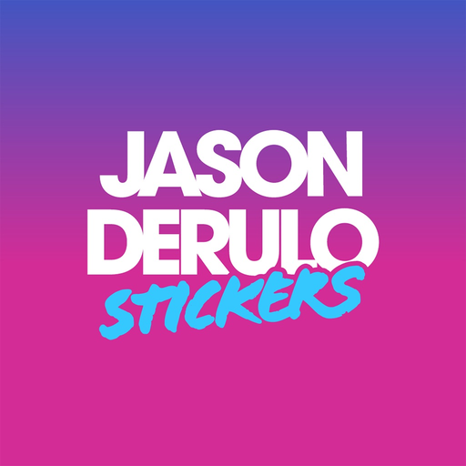 Jason Derulo Sticker Pack app icon