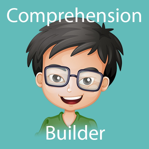 Comprehension Builder. app icon
