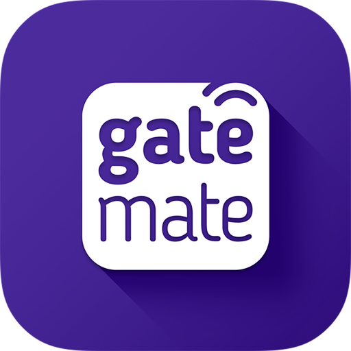Gate-Mate app icon