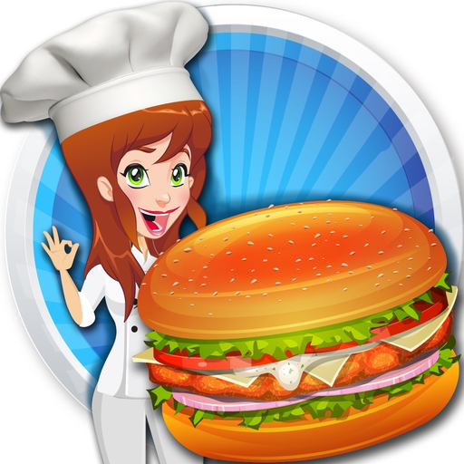 High School City Restaurant-Cooking Adventure game app icon