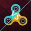 Fidget Wars: Battle Spinners Online icon