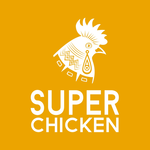 Super Chicken To Go app icon