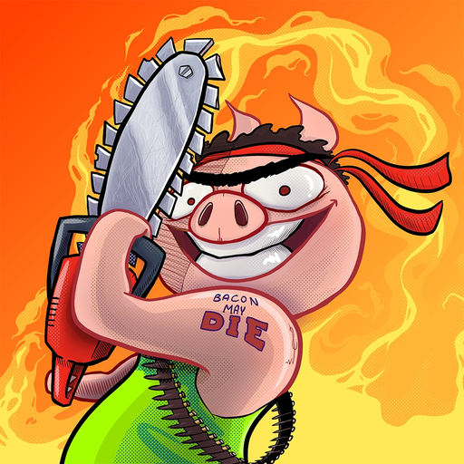 Bacon May Die app icon