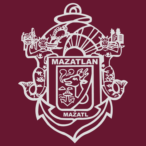 Mazatlán App app icon