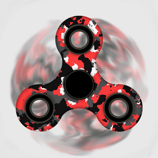 Fidget Spinner Extreme app icon