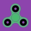 MySpinner - Controlled by phone's accelerometer icon