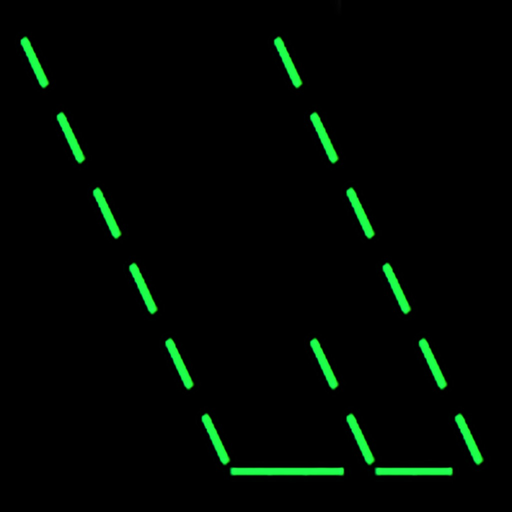 Retro Wanderer app icon