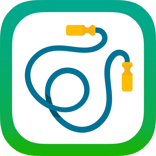 Jump Rope Master app icon