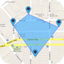 FieldCalc - GPS Area Measure icon