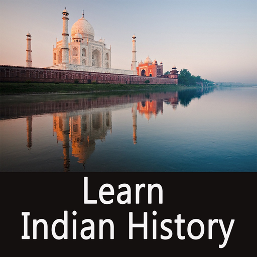 Know about Indian History with Easy Explanation app icon