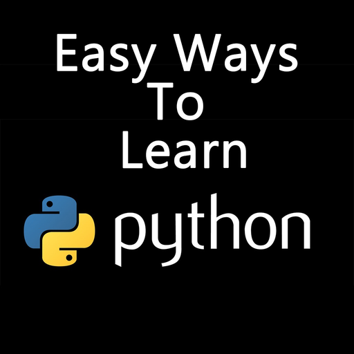 Python - Easy Ways to Learn and Master Python app icon