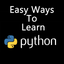 Python - Easy Ways to Learn and Master Python icon