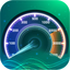 Simple SpeedTest icon