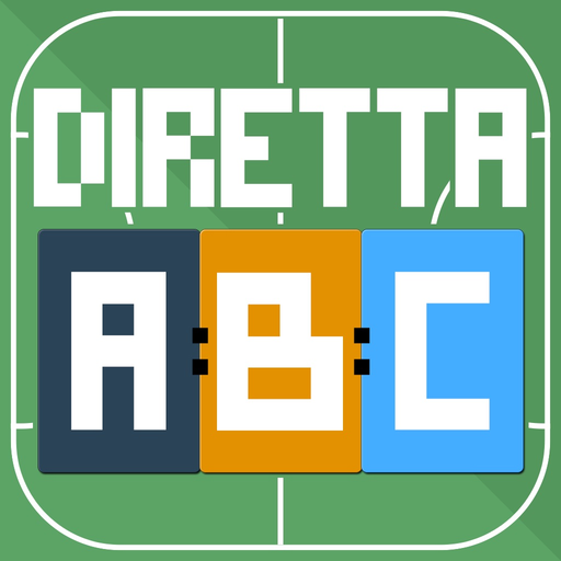 Diretta A B C app icon