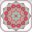 Mandala Coloring Book 4 Adults icon