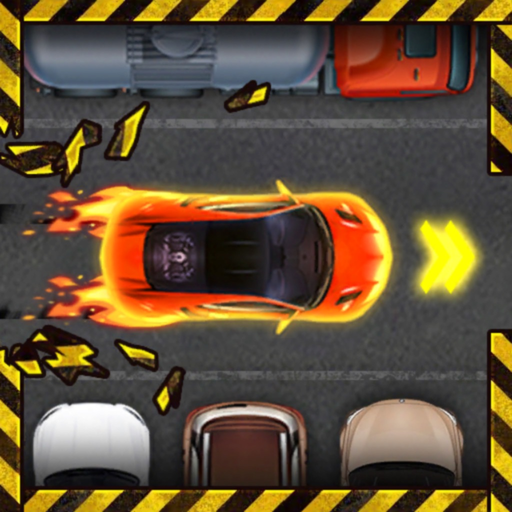 Unblock Car : Puzzles Game app icon