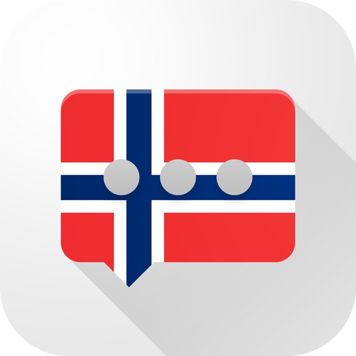 Norwegian Verb Blitz app icon