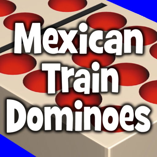 Mexican Train Dominoes 2 app icon