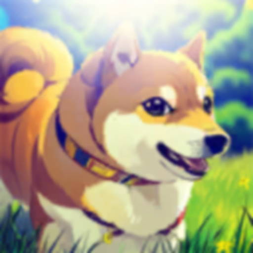 My Little Lovely Puppy app icon