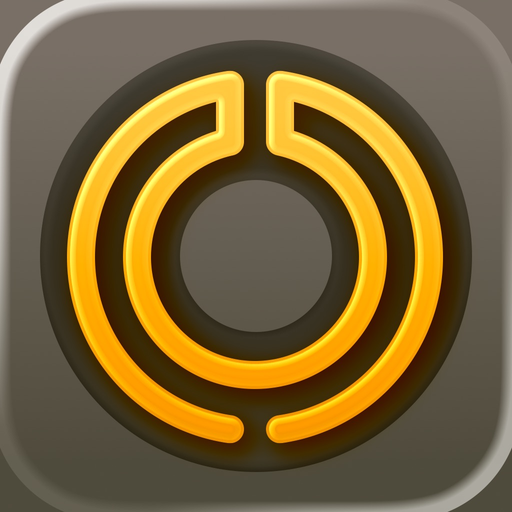 Camera M - Pro Manual Camera app icon