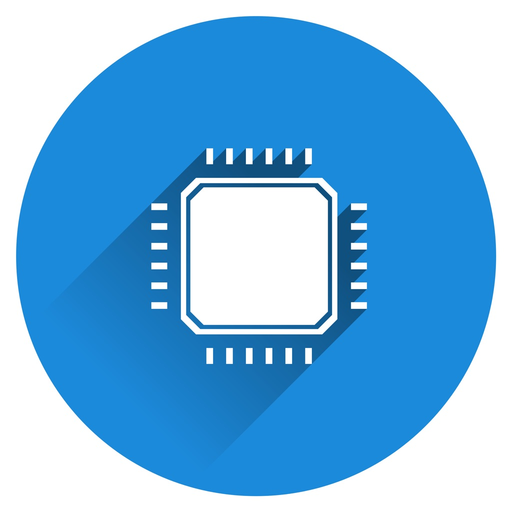 CPU GPU & Semiconductor News app icon