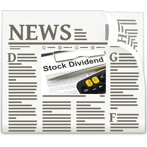 Dividend Stocks Ideas for High Yield Investing app icon