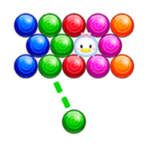Bubble Shooter Brain Puzzles app icon