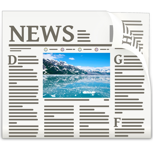 Alaska News & Alaskan Radio Today app icon