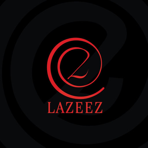 Lazeez app icon