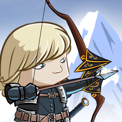 Little Vikings: Frozen Journey app icon