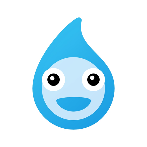 Water Tracker Drink Reminder app icon