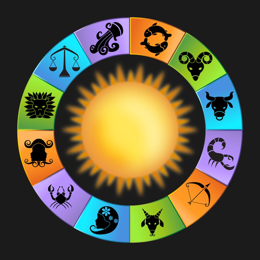 Daily Zodiac Notifications app icon