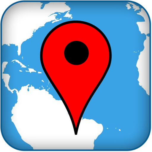 Map Coordinate app icon