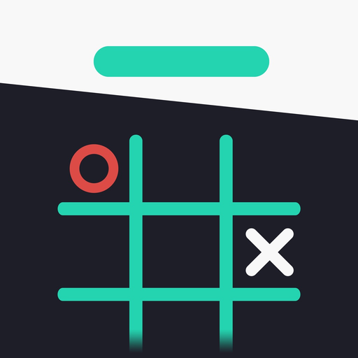 Tic Tac Toe Shift app icon