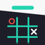 Tic Tac Toe Shift icon