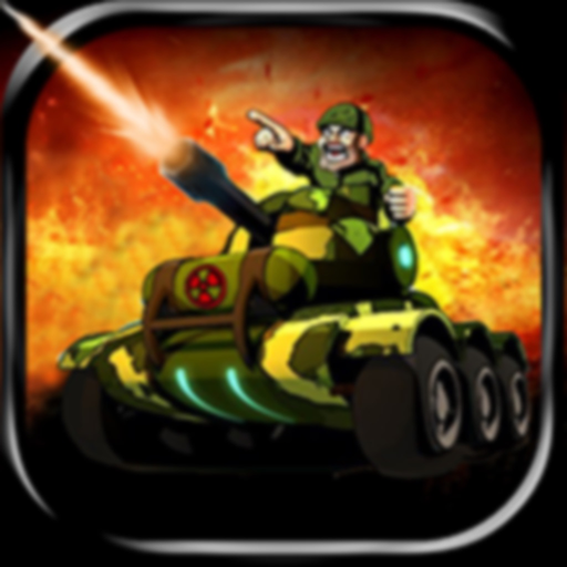 Tank Atomic Deluxe app icon