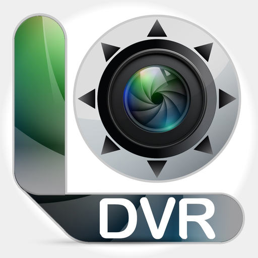 SSDVRViewer app icon