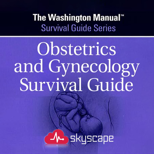 Washington Manual Ob Gy Guide app icon