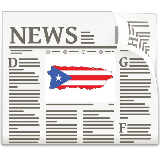 Puerto Rico News & Radio - English Updates app icon