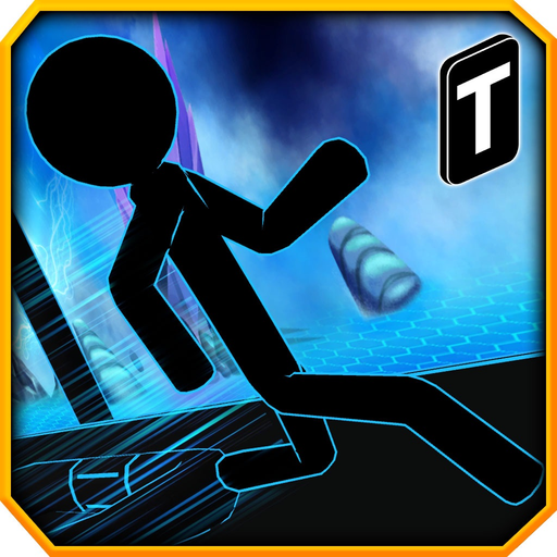 Legendary Stickman Run app icon