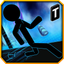 Legendary Stickman Run icon