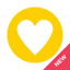 HOLiD8 - Holiday Dating App icon