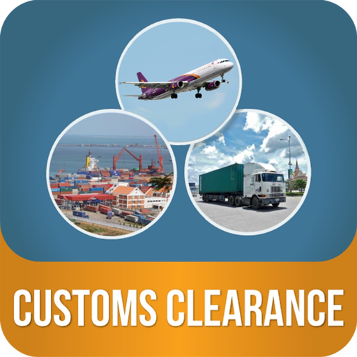 Cambodia Customs Clearance Handbook app icon