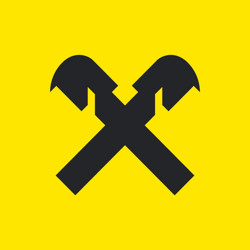 Raiffeisen Bank SK app icon