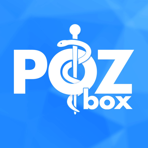 POZbox app icon