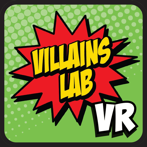Super Science Villain Lab VR app icon
