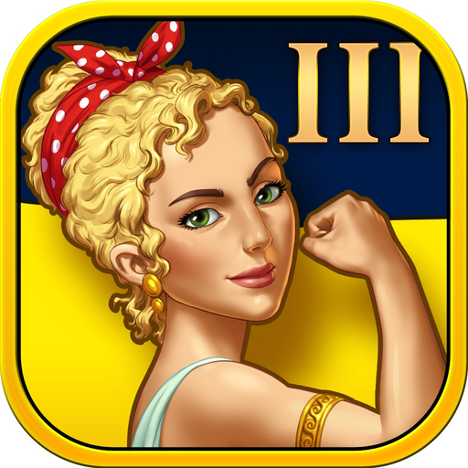 Hercules III: Girl Power app icon