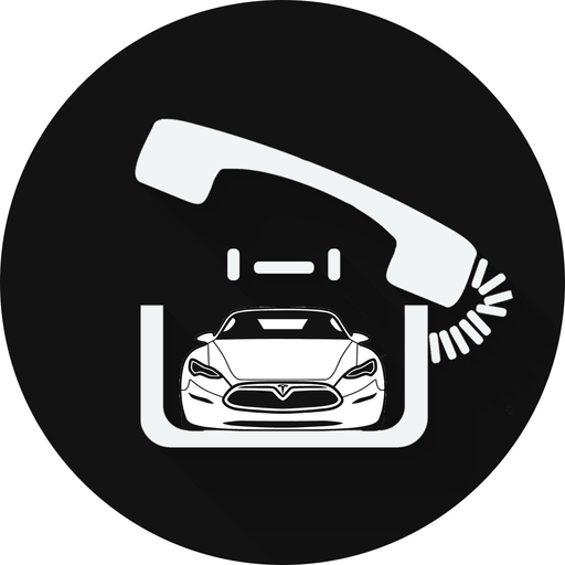 Tesla on Call Driver app icon