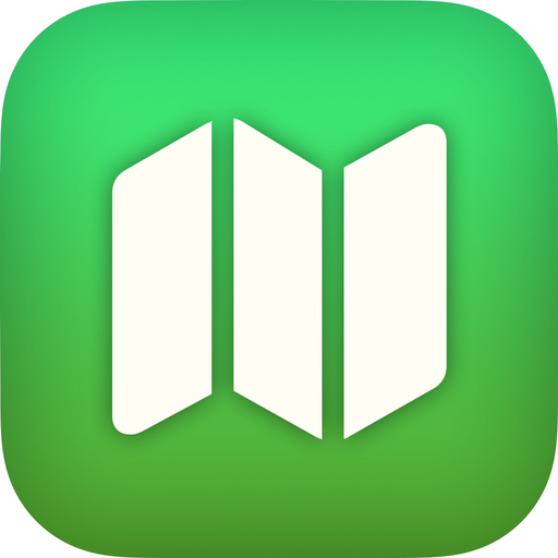 Topo Maps app icon