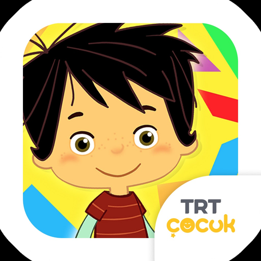 TRT Ege ile Gaga Tangram app icon